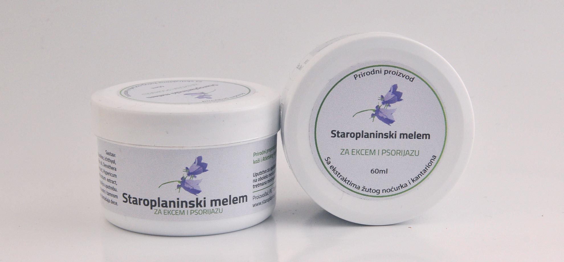 Melem za Ekcem i Psorijazu Melem za Ekcem i Psorijazu