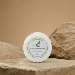 Staroplaninski melem za hemoroide u bočici - Prirodni preparat za lečenje spoljašnjih i unutrašnjih hemoroida