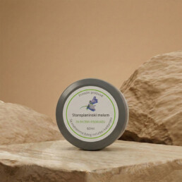 Staroplaninski melem za ekcem – prirodna nega osetljive i suve kože